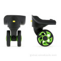 5 Lug Universal Rims Premium hardware bearing luggage smooth mute corner wheel Factory